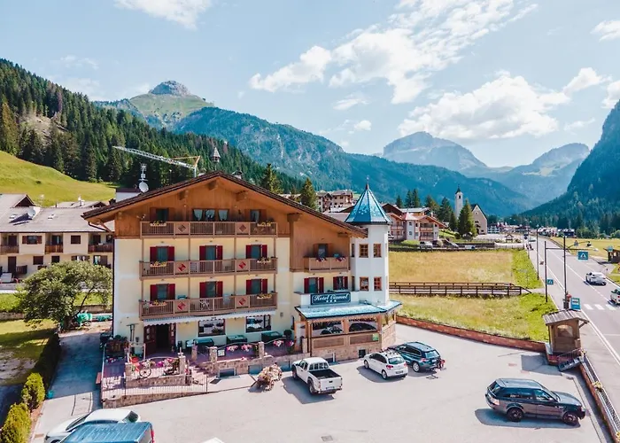 Hotel Ciamol Campitello di Fassa